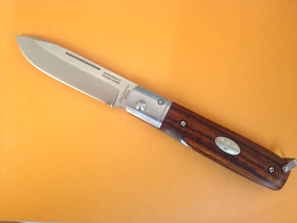 Fallkniven Gentlemans Pocket Knife ( GP )-570