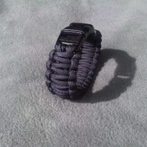 Paracord armband
