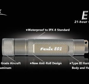Fenix E01 zaklampje-735