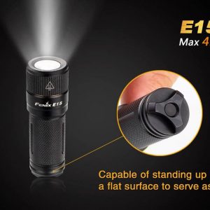 zaklamp fenix e15