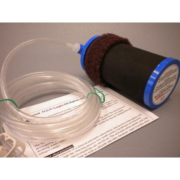 aqualogic siphon drinkwaterfilter