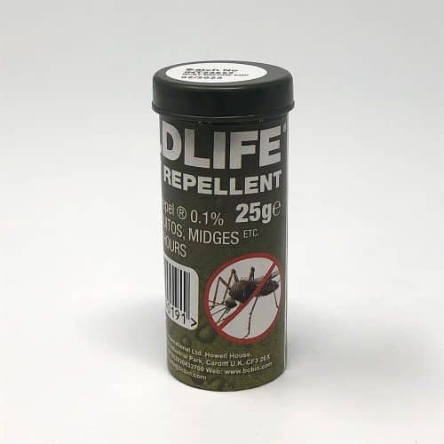 insecten stick deet