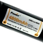fenix batterij 4800