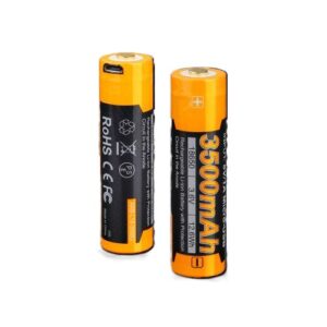 fenix 18650 3500u