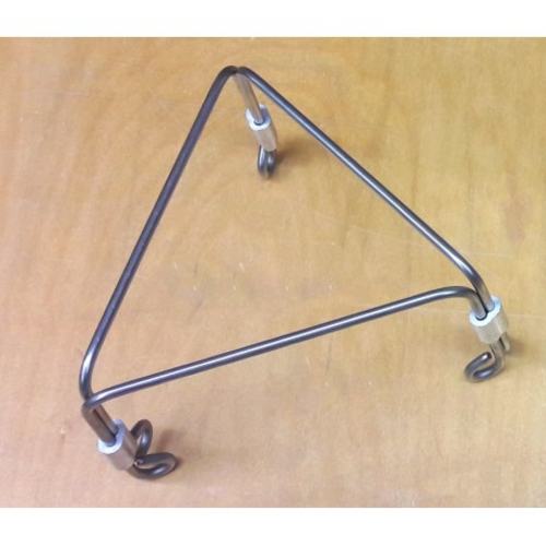 potstand white box stove