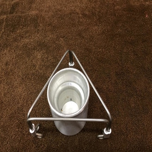 white box alcohol stove met potstand white box alcohol stove met potstand