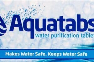 waterzuiveringstabletten aquatabs