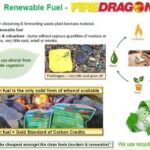 FireDragon Bio ethanol
