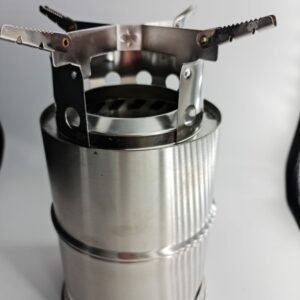 woodgas stove hb4