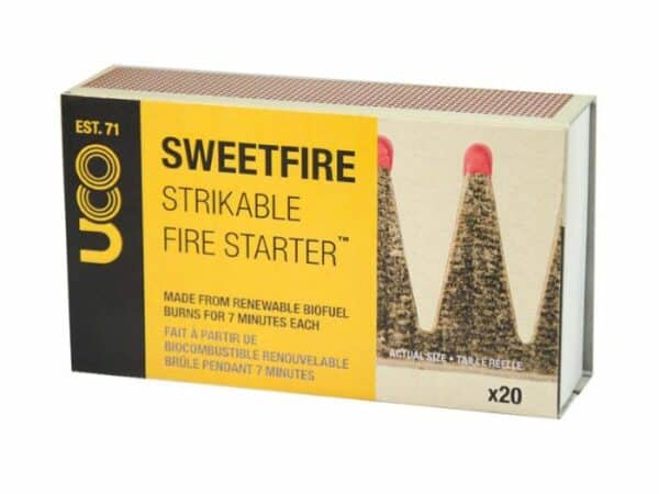 uco sweetfire 20 stuks