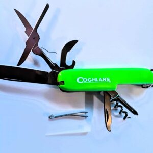 coghlans zakmes groen
