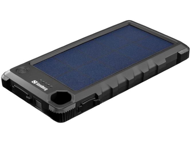 sandberg outdoor solar powerbank 10000