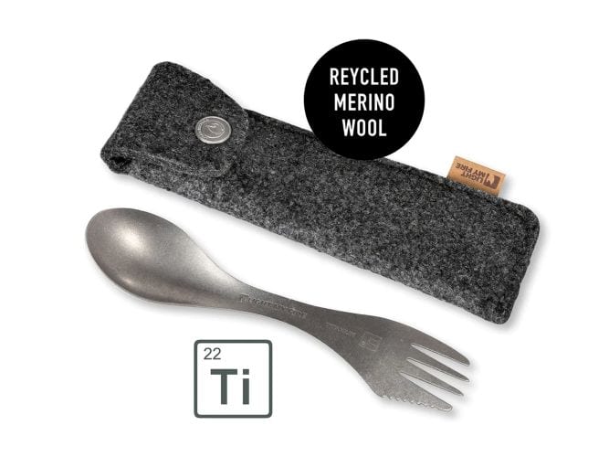 spork titanium