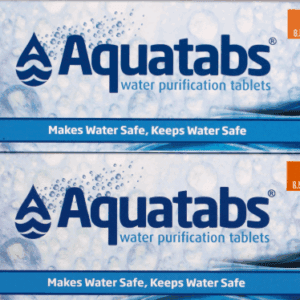 aquatabs waterzuiveringstabletten set